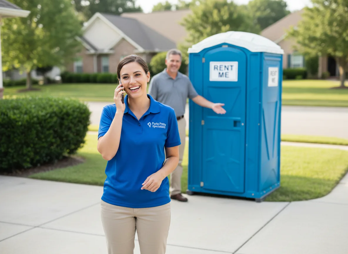 Portable Toilet Rental Roosevelt, WA FAQs