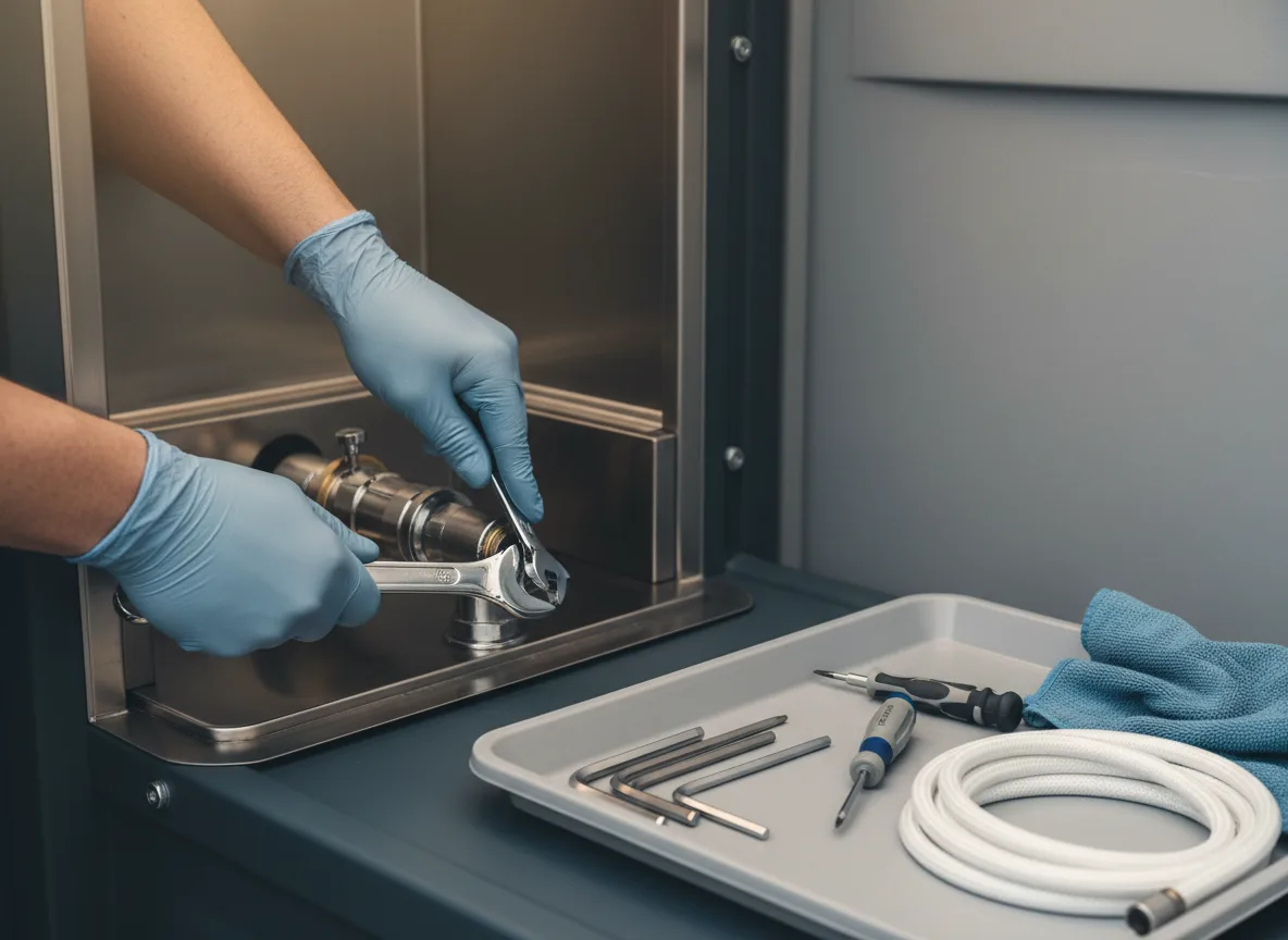 Why choose Portable Toilet Rental in Roosevelt, WA